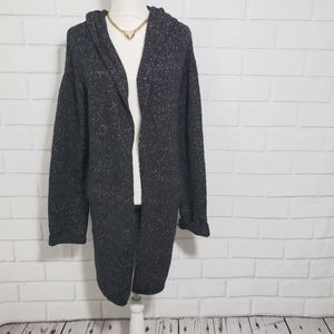 Luna Ivy Hoodie Cardigan